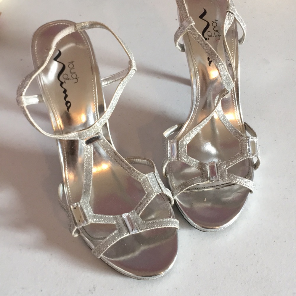 Silver Heels